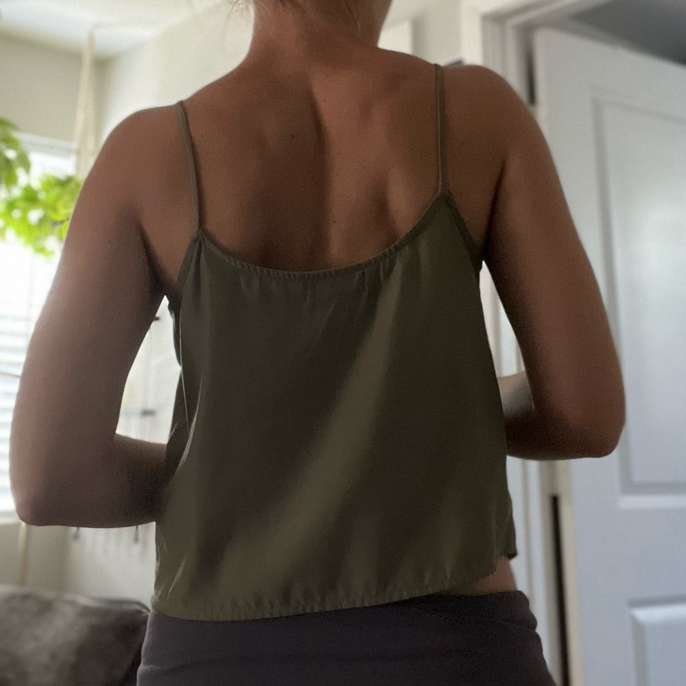Button-Up Cami - Picture 4 of 4